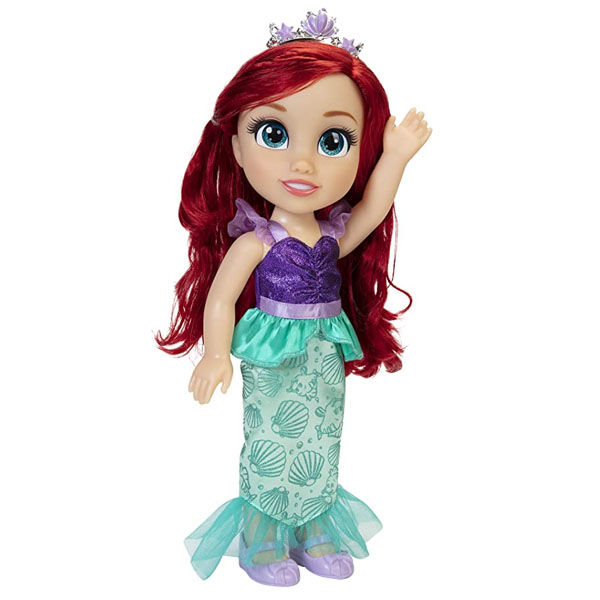 Mi Amiga Ariel Grande para Niñas – Muñeca de 38 cm